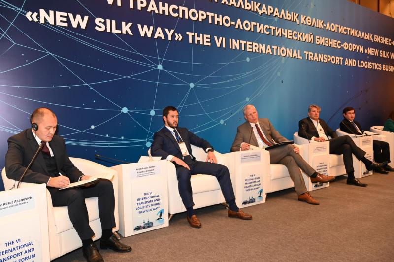 «Транскаспий дәлізі Орталық Азия үшін үлкен мүмкіндік». Шетелдік сарапшы пікірі