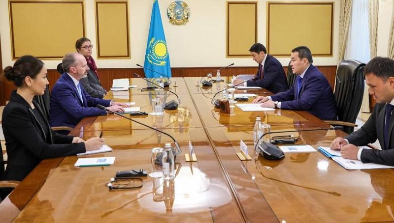 ЭксонМобил расширит и углубит Тенгиз