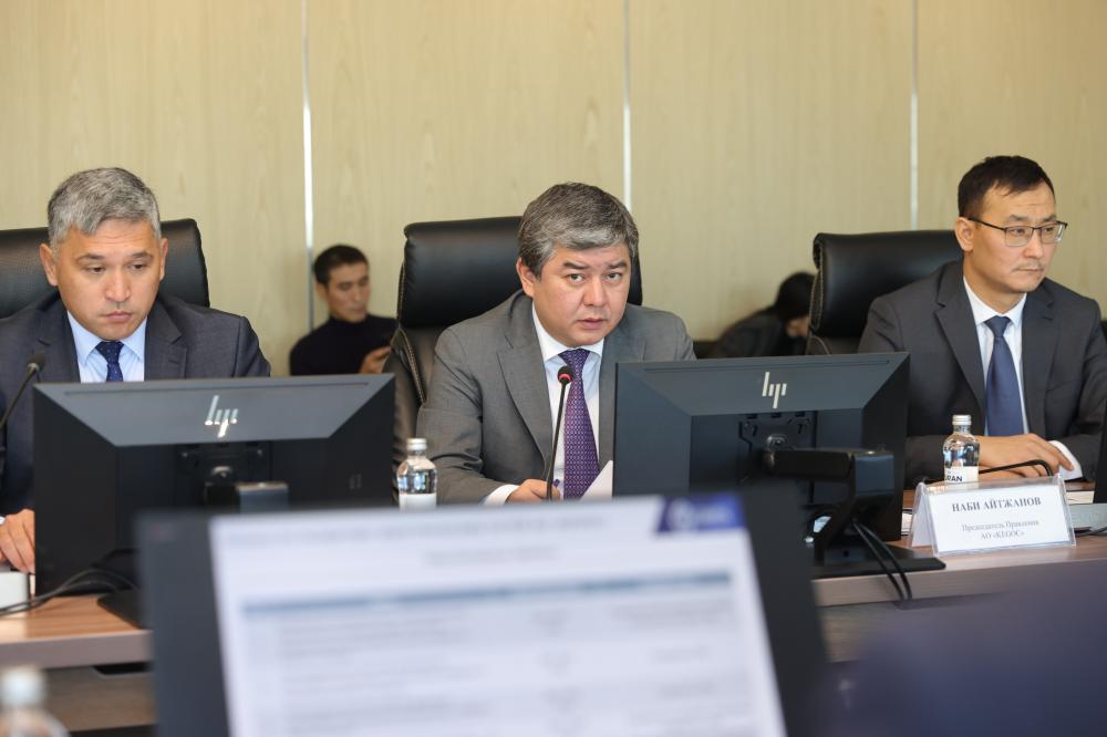 Фото SK NEWS, Жайнар Даркембаев