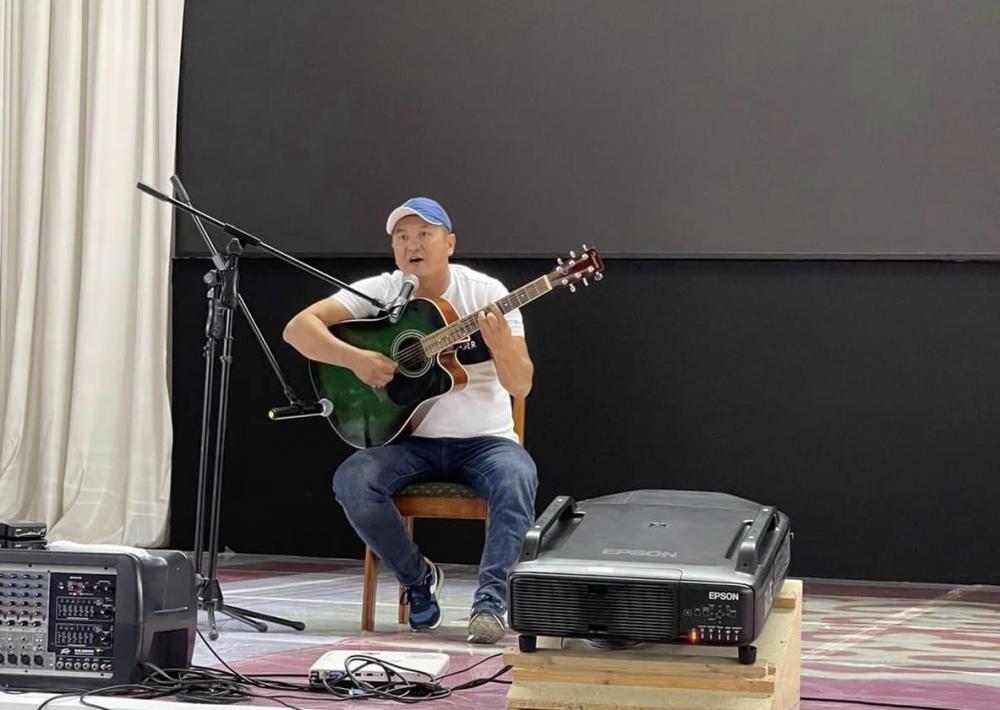 Фото пресс-службы Каражанбасмунай