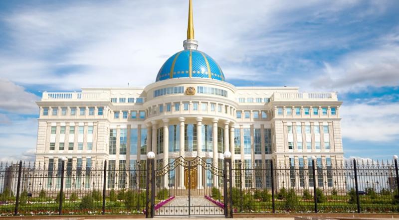 Глава государства принял Нурлана Жакупова
