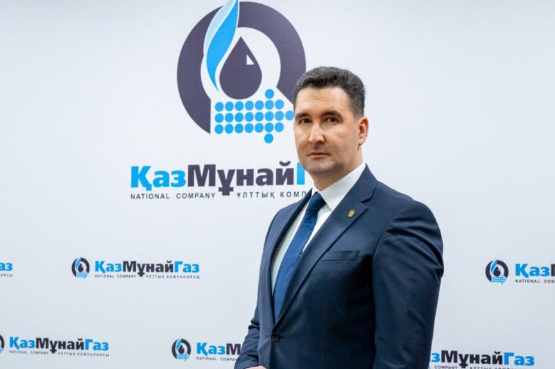 В КазМунайГазе новый руководитель пресс-службы