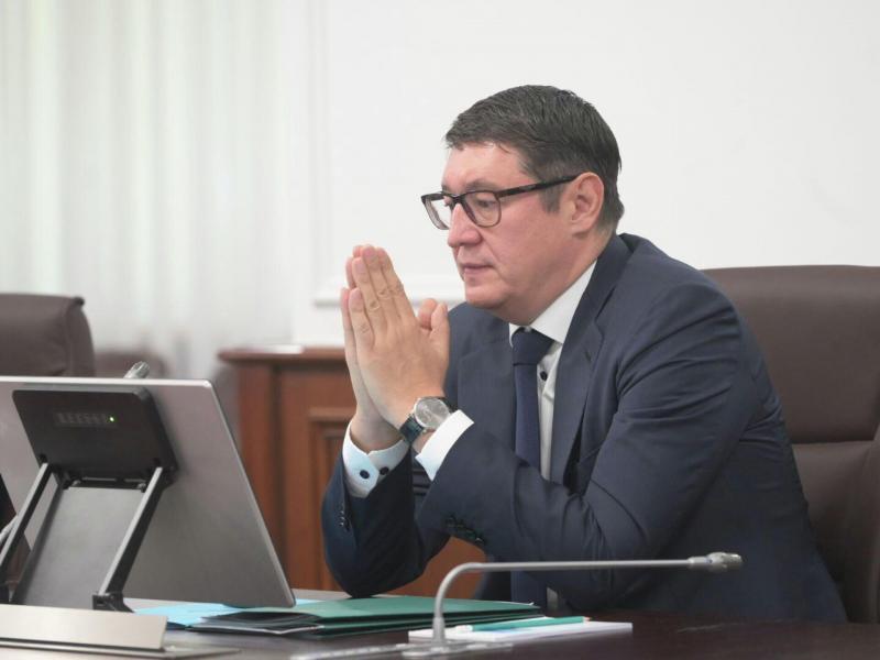 У Казахстана появилась возможность подачи газа через транзит из России в Узбекистан