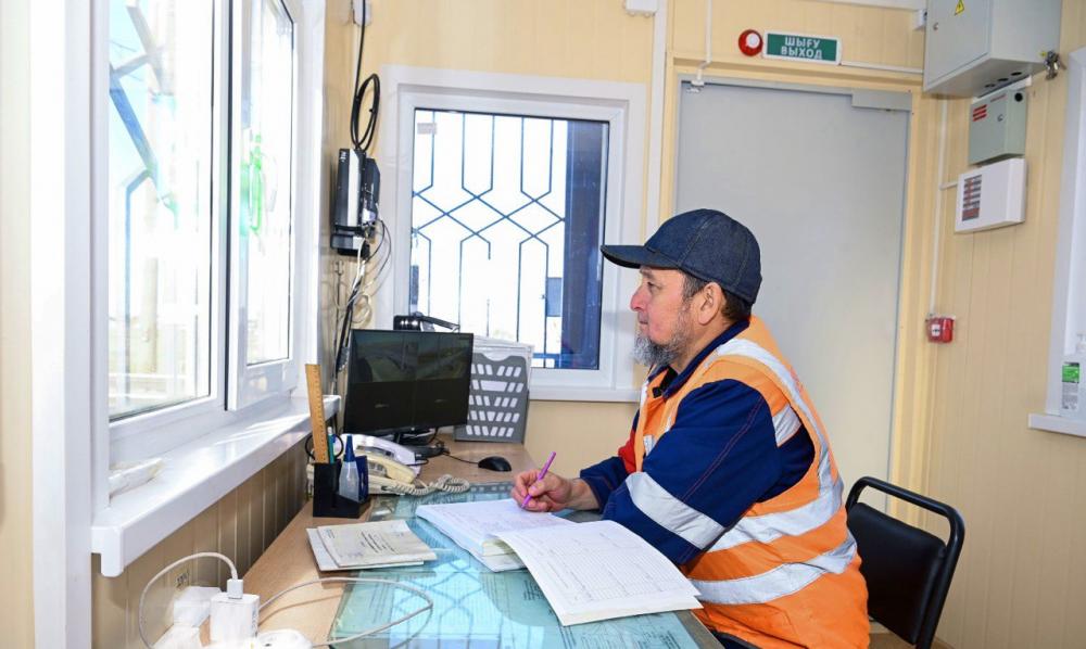 Фото пресс-службы КТЖ