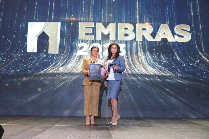 Компания Samruk Business Academy победила в международном HR конкурсе