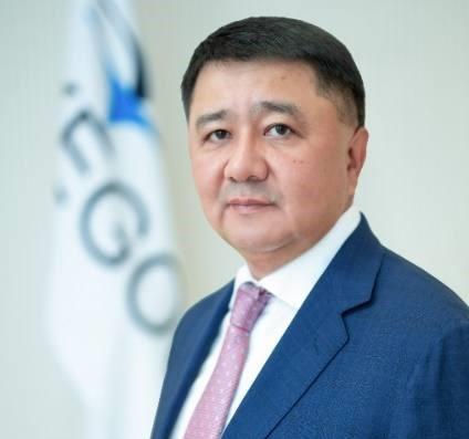 Саят Курманов назначен управляющим директором  АО «KEGOC»