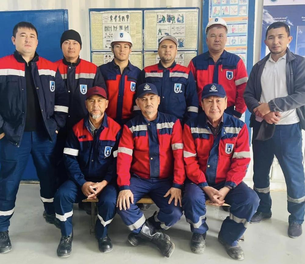 Фото пресс-службы Каражанбасмунай