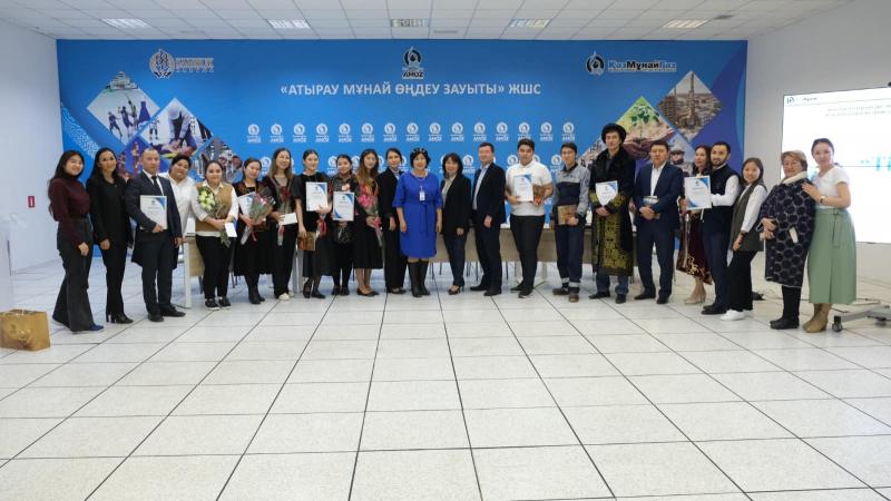 Нефтепереработчики соревновались в знании языков