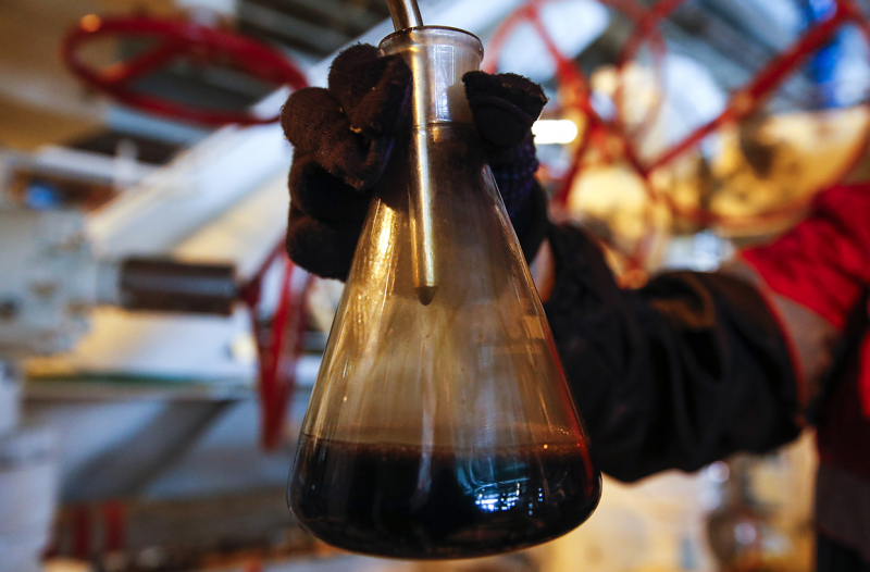 Argus: казахстанская нефть Kebco подорожала