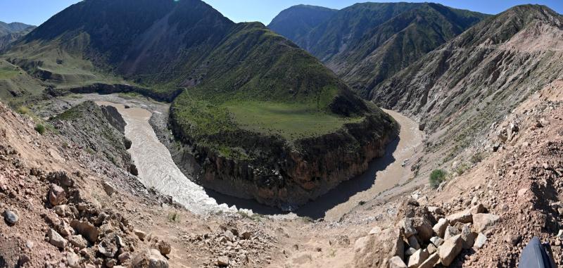 В Минэнерго Кыргыстана рассказали о ходе реализации проекта Камбаратинской ГЭС-1
