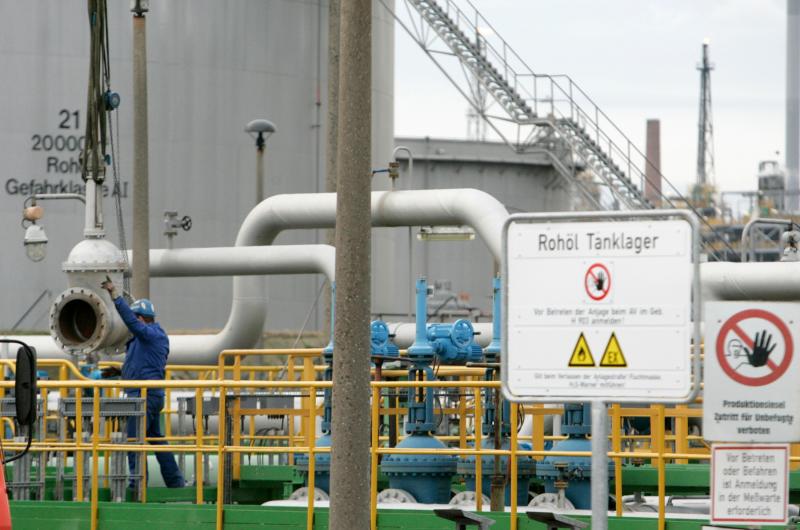Казахстанские поставки нефти в Германию по «Дружбе» могут быть заблокированы правительством ФРГ