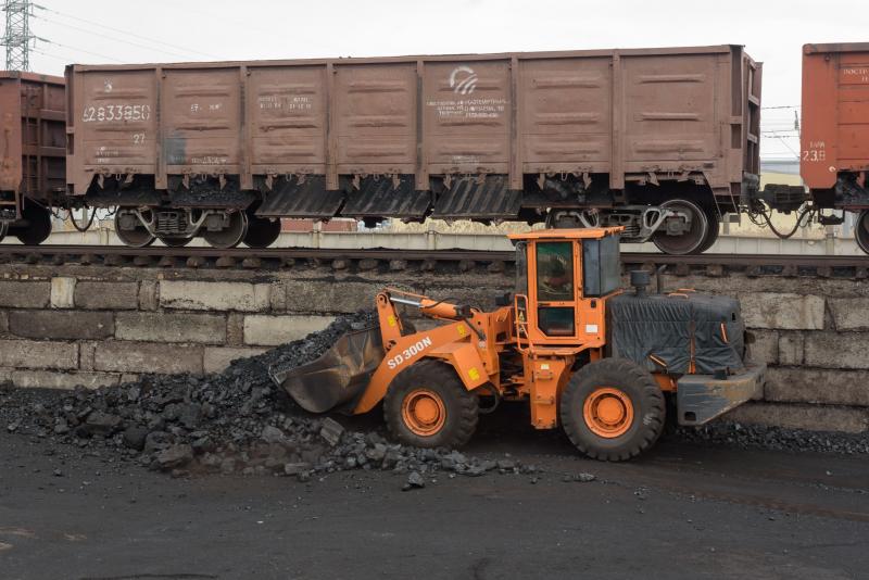 Қазақстан ішінде теміржол көлігімен 41 млн тонна көмір тасымалданды