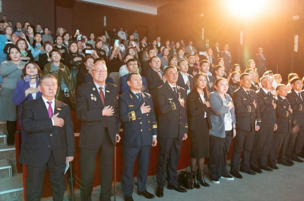 Фото пресс-службы АО «НК «Қазақстан темір жолы»