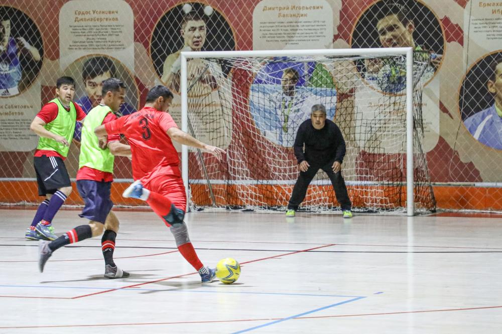 Фото пресс-службы Мангистаумунайгаз