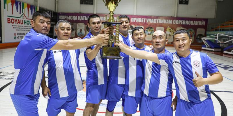 Спорт и профсоюз – идеальный союз