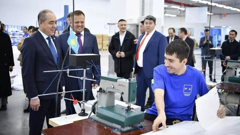 Нефтехимия Казахстана – продукция нового передела