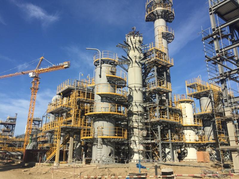 Экологические итоги модернизации НПЗ КазМунайГаза 