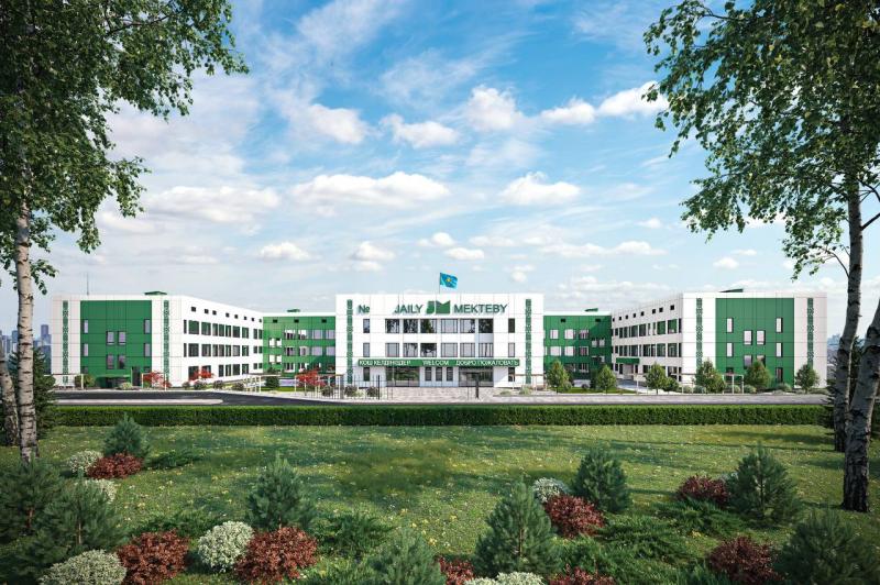 «Жайлы мектеп» ұлттық жобасы құрылыс саласында жаңа тренд қалыптастыруда