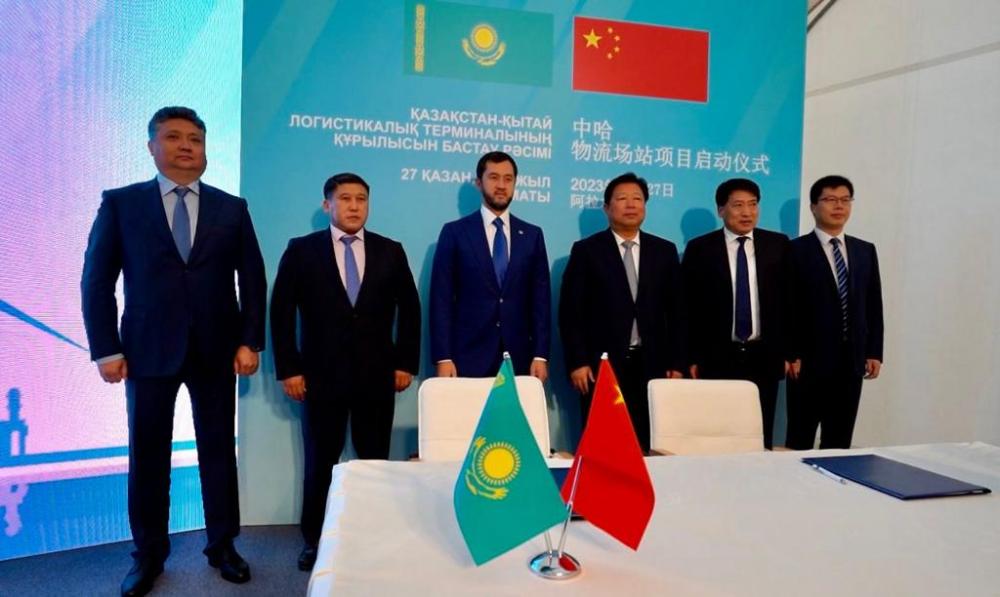 Фото пресс-службы АО «НК «Қазақстан темір жолы»