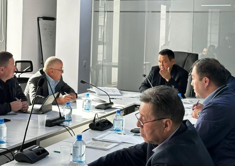 «Комфортная школа» на юге Казахстана: статус и процесс