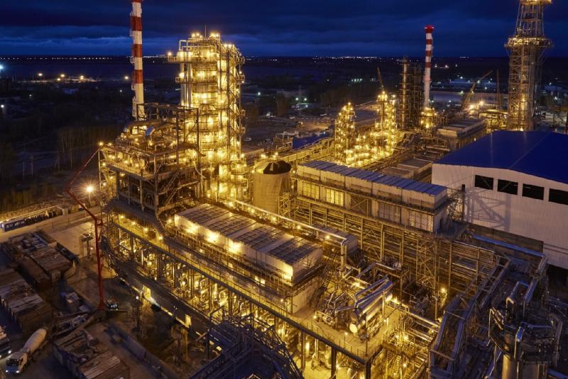 Стартовала программа «Стажер АНПЗ»