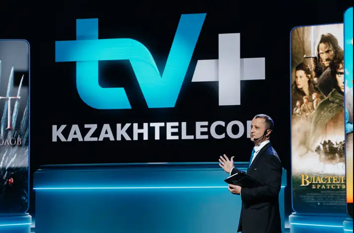 Платформа TV+ от «Казахтелекома» вышла в лидеры по популярности среди мобильных пользователей телеконтента в стране
