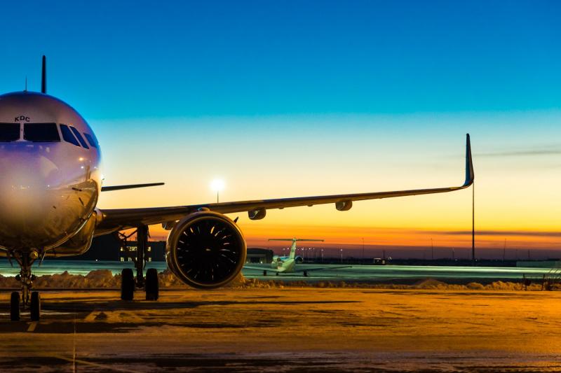 Air Astana перешла на зимнее расписание