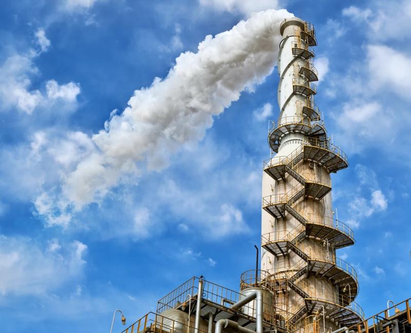 Установку каталитического крекинга на АНПЗ запустили раньше намеченного срока