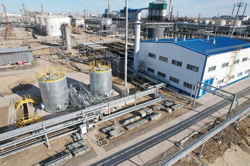 Модернизация очистных сооружений на АНПЗ – статус и прогресс