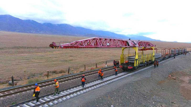 «Узкие места» на железной дороге устранят до 2030 года 