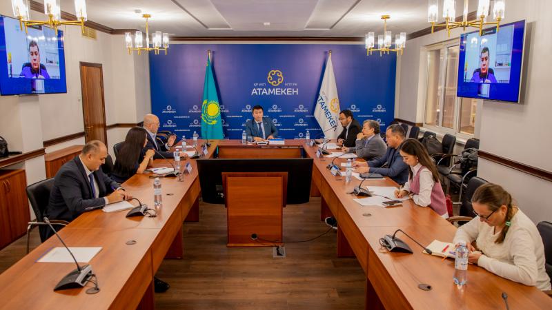 Қазақстандық бизнес «Жайлы мектеп» ұлттық жобасын жүзеге асыруға қалай қатыса алады?