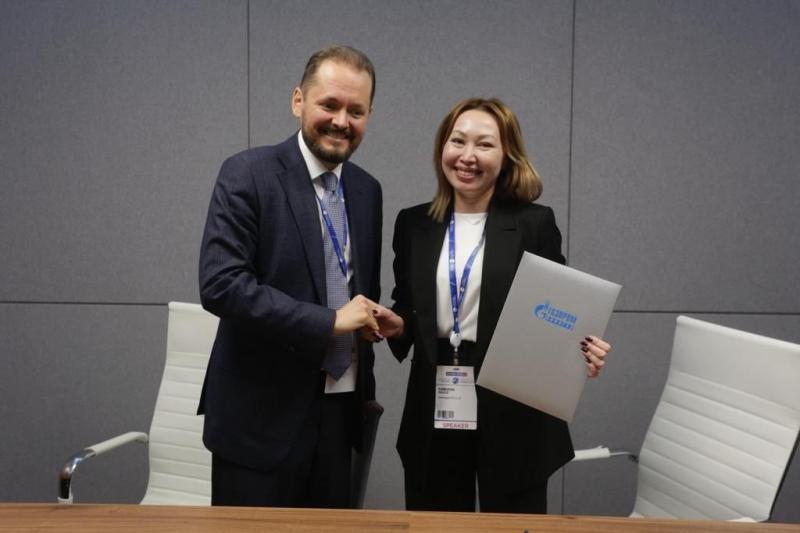 QazaqGaz НТЦ подписал Меморандум о сотрудничестве с Газпром ВНИИГАЗ