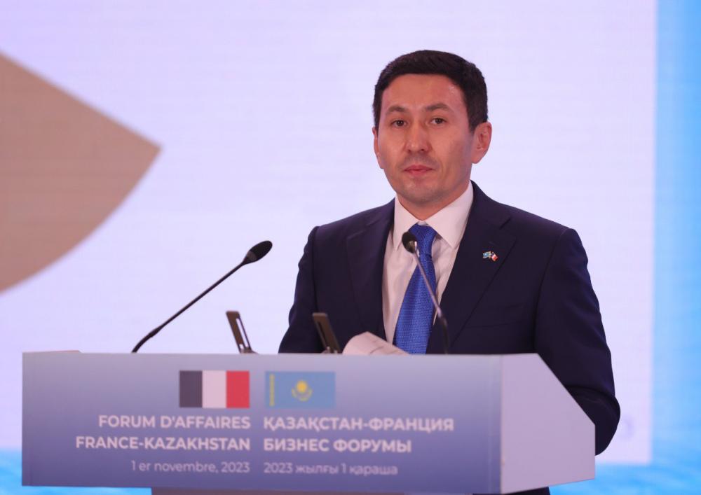 Фото SK NEWS, Жайнар Даркембаев