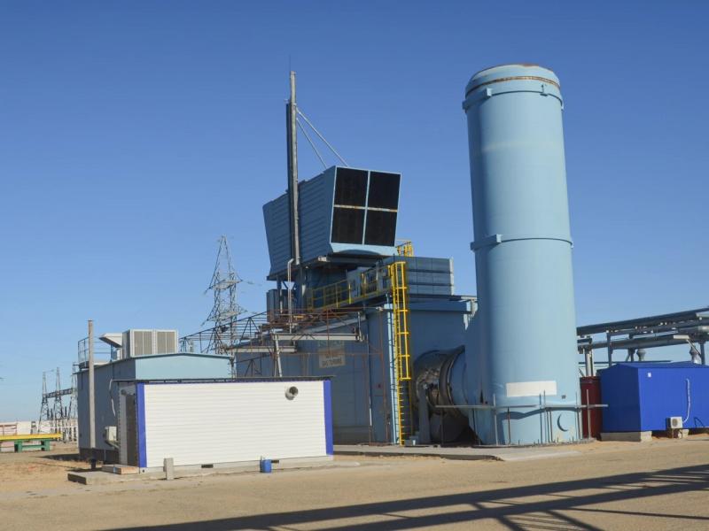 КазМунайГаз становится экологичнее