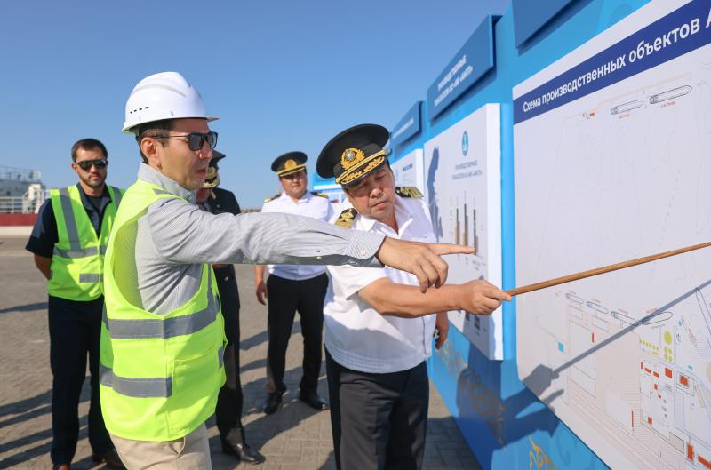 Фонду «Самрук-Қазына» – 15: стать сильнее, устойчивее и эффективнее