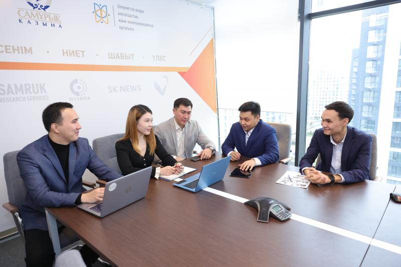 Industrial relations от ЦСВК: работа на опережение