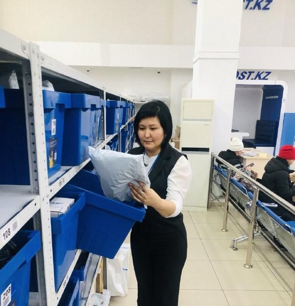 Улболсын Биикова: Я ценю искреннее желание работников помочь клиентам