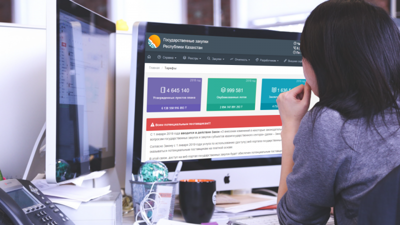 Закупки по-новому будут осуществлять национальными компаниями