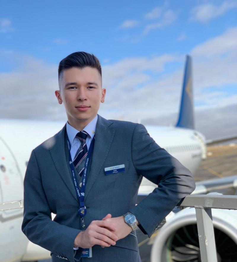 Финалист «Үздік Маман»: весь Казахстан в твоем мобильном