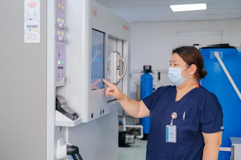 500 больных детей получили шанс на выздоровление  