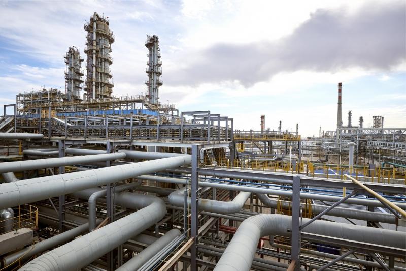 Атырауский НПЗ вышел на плановую мощность