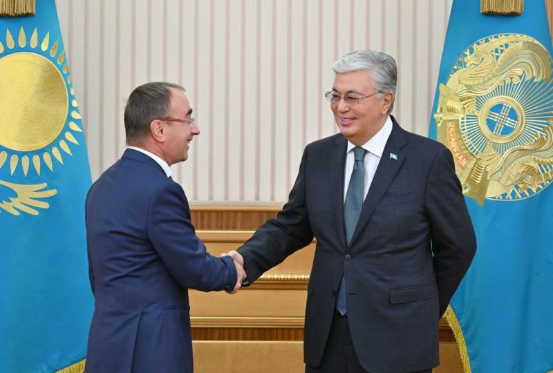 «Зеленый» водород начнут производить в Мангистау в 2032 году