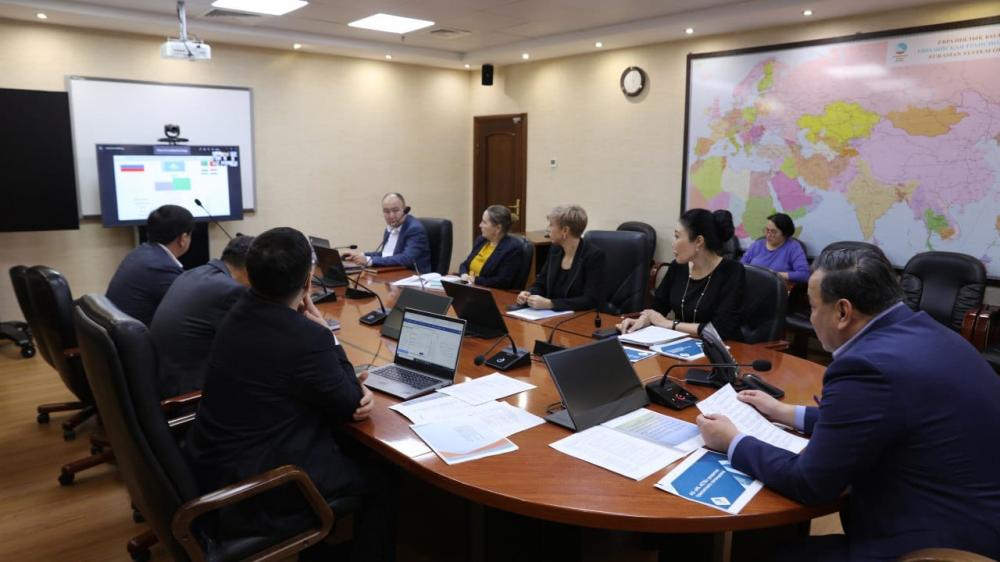 Фото пресс-службы АО «НК «Қазақстан темір жолы»  