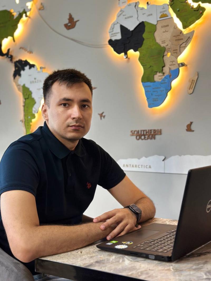 Экорационализатор и волонтер. История победителя «Үздік маман» из «Казатомпрома»