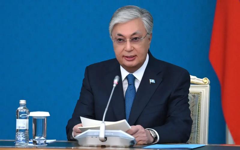 Президент: Қазақстанда алдағы үш жылда 1,3 мың шақырымнан астам теміржол салынады