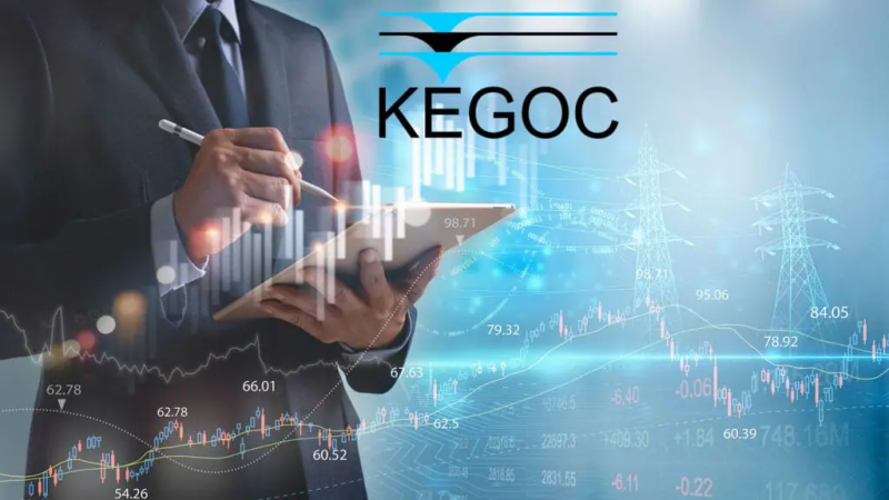 На KASE в рамках SPO KEGOC привлечено 82,4% от общего объема размещения