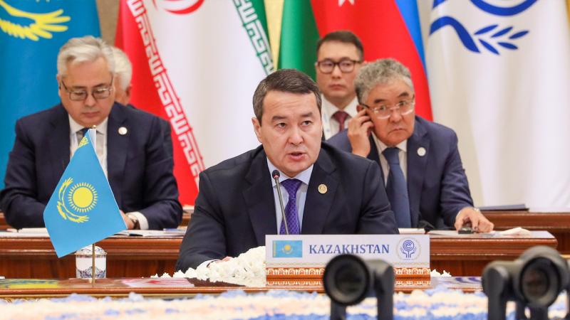 Әлихан Смайылов: «Қазақстан-Түрікменстан-Иран» теміржолы ЭЫҰ мемлекеттері арасындағы ең қысқа жол