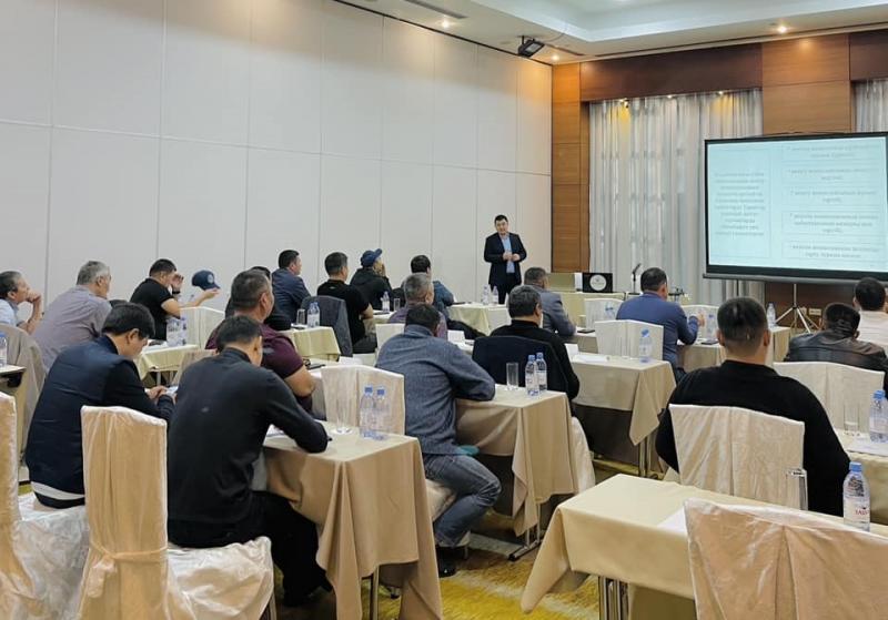 ҚБМ: Еңбек дауларын шешудің құқықтық мәселелері