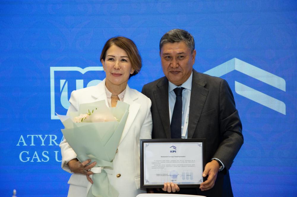 Фото пресс-службы Kazakhstan Petrochemical Industries Inc