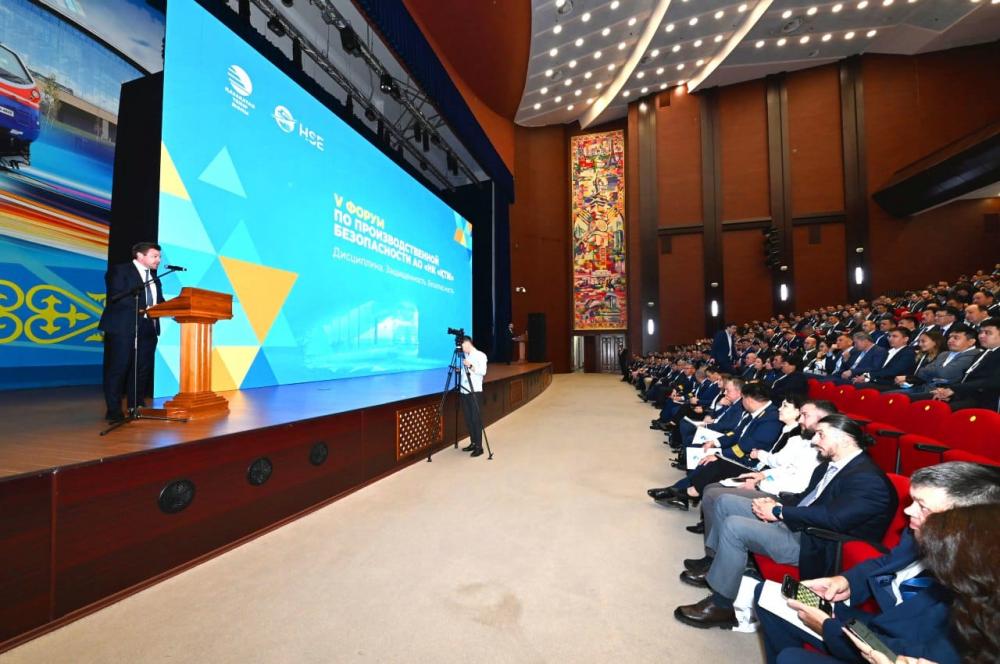 Фото пресс-службы АО «НК «Қазақстан темір жолы»